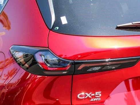 New 2026 MAZDA CX-5 2.5 S w/ Premium Package AWD/4WD image 7