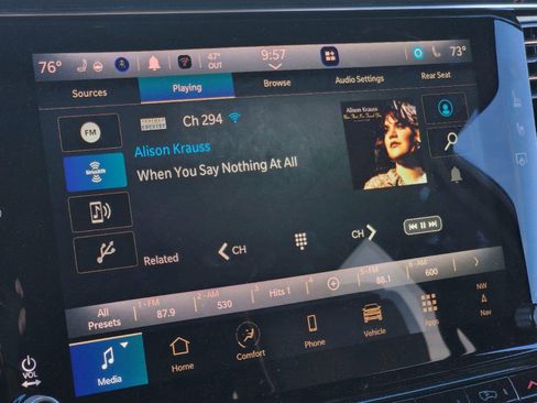 New 2024 Jeep Grand Wagoneer Series III w/ Rear Seat Video Group 1 image 24