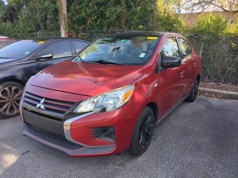 Used 2023 Mitsubishi Mirage G4 Black Edition image 2