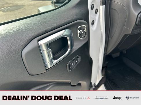 New 2026 Jeep Wrangler Sport AWD/4WD image 12