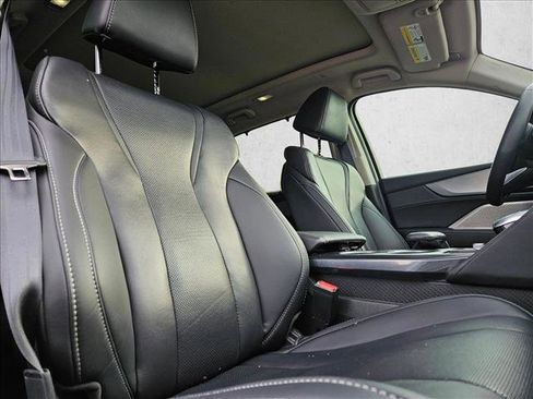 Used 2023 Acura MDX SH-AWD w/ Technology Package image 19