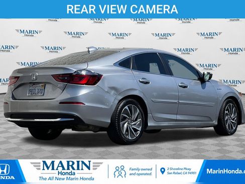 Used 2022 Honda Insight Touring image 3