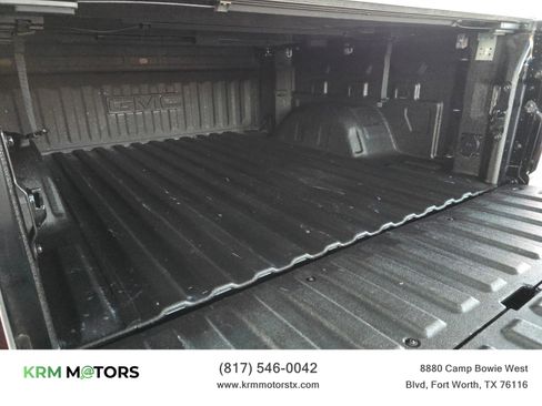 Used 2019 GMC Sierra 1500 SLT w/ SLT Premium Plus Package image 37