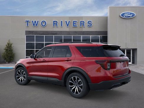 New 2025 Ford Explorer ST-Line image 4