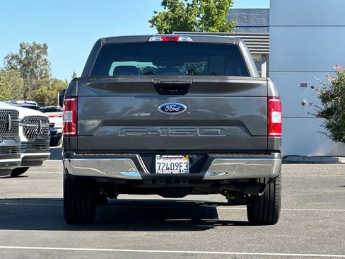 Certified 2019 Ford F150 XLT w/ Equipment Group 301A Mid RWD image 8