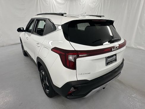 New 2026 Kia Seltos EX image 5