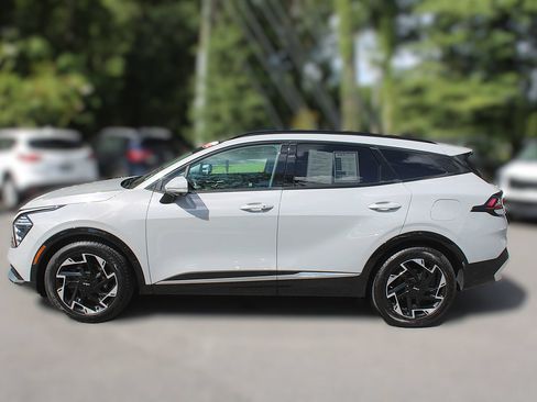 Certified 2023 Kia Sportage SX FWD image 5