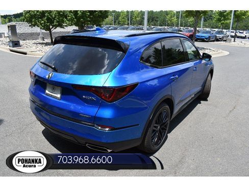 New 2026 Acura MDX A-Spec image 10