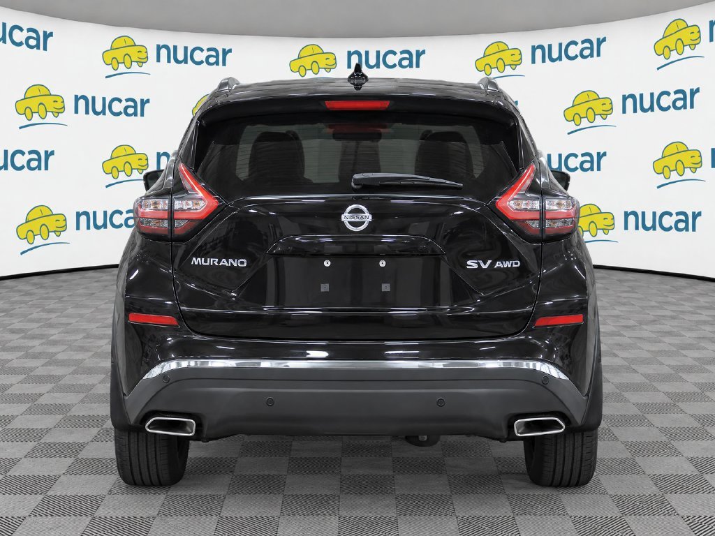 Used 2020 Nissan Murano SV AWD/4WD image 7