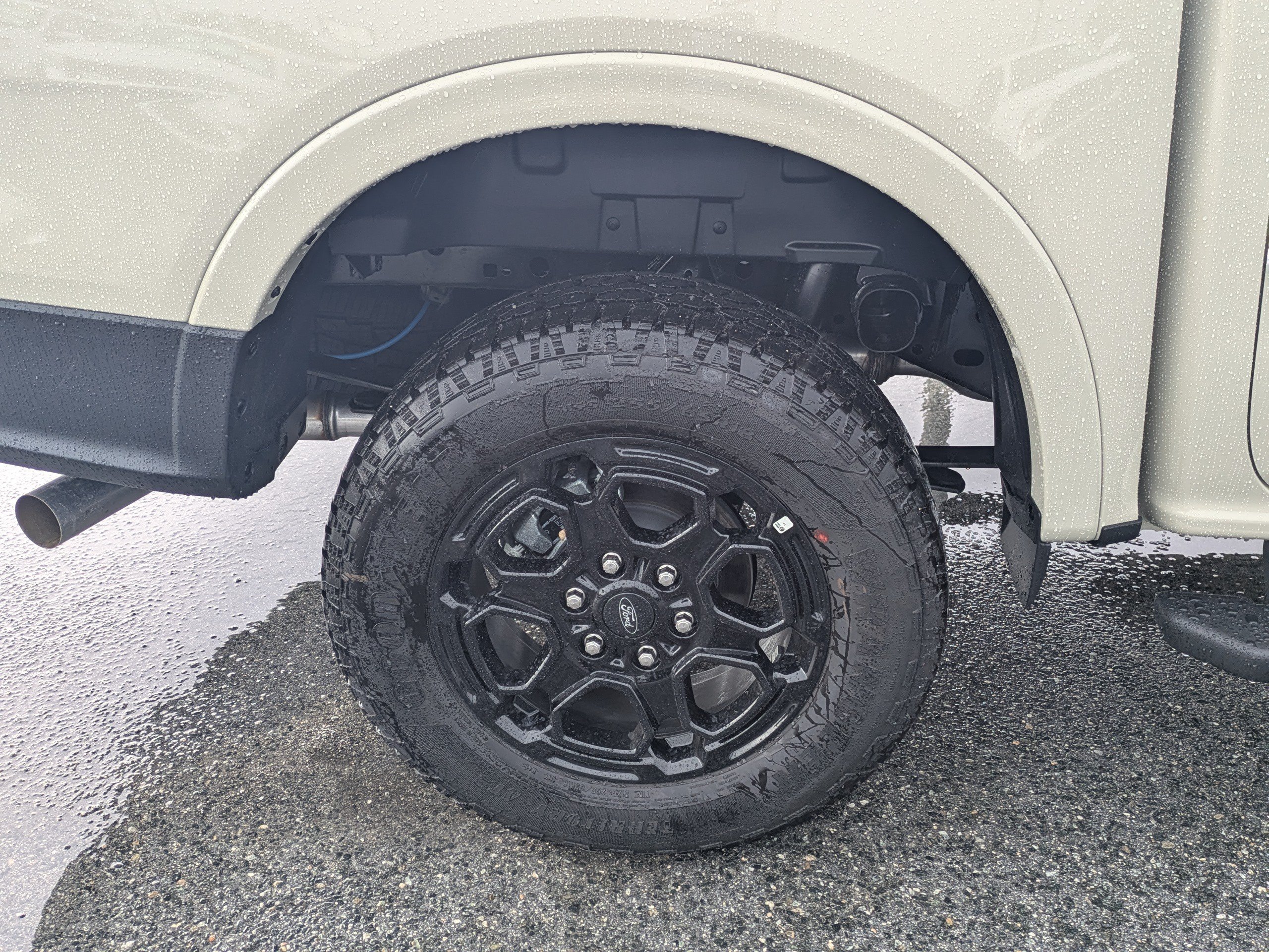 New 2026 Ford Ranger XLT AWD/4WD image 11