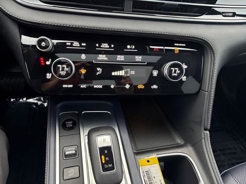 Certified 2026 INFINITI QX60 Sport w/ Dark Cargo Package image 18