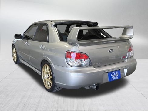 Used 2006 Subaru Impreza WRX STI image 5