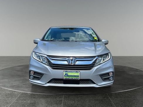 Used 2018 Honda Odyssey EX-L image 2
