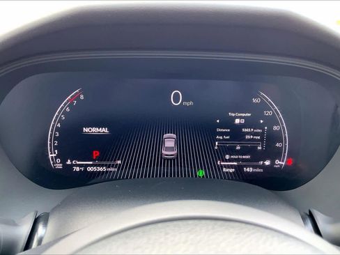 Used 2025 Acura TLX w/ Technology Package image 25