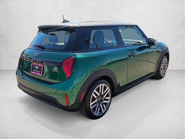 New 2026 MINI Cooper S FWD image 2