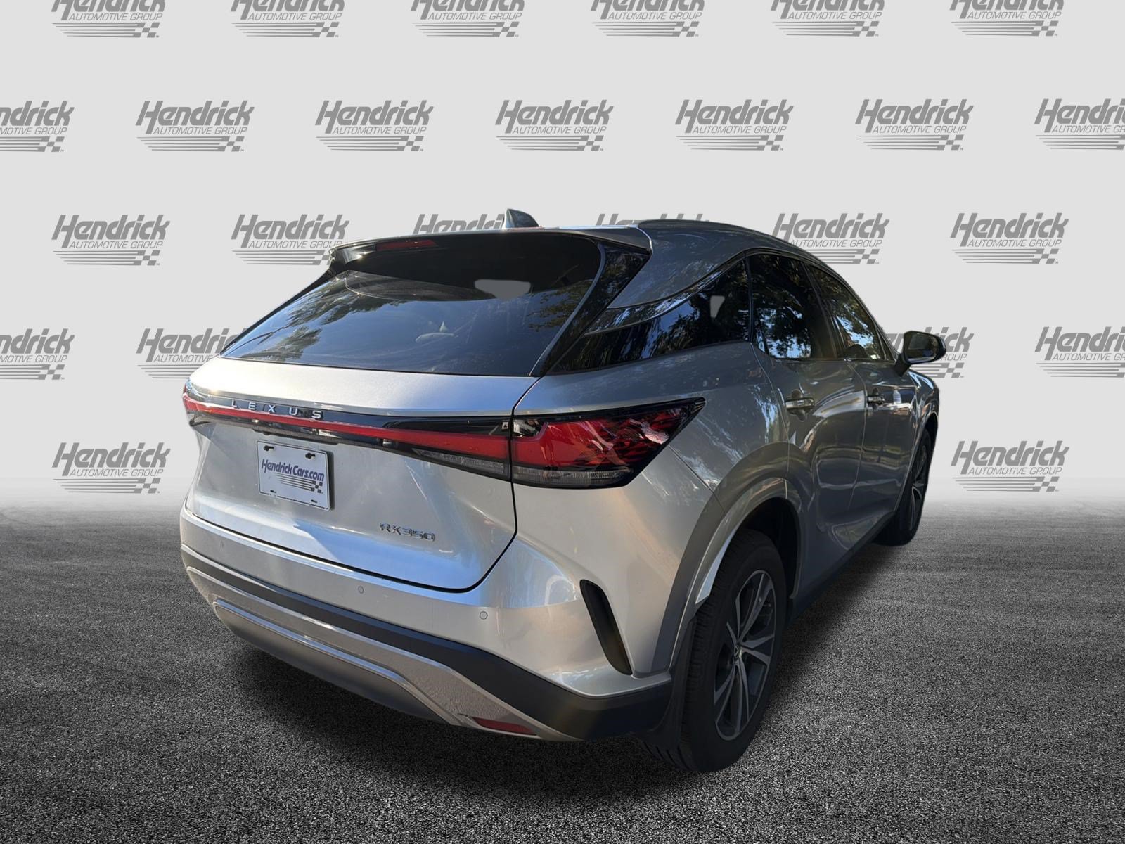 Used 2023 Lexus RX 350 Premium w/ Cold Area Package FWD image 11