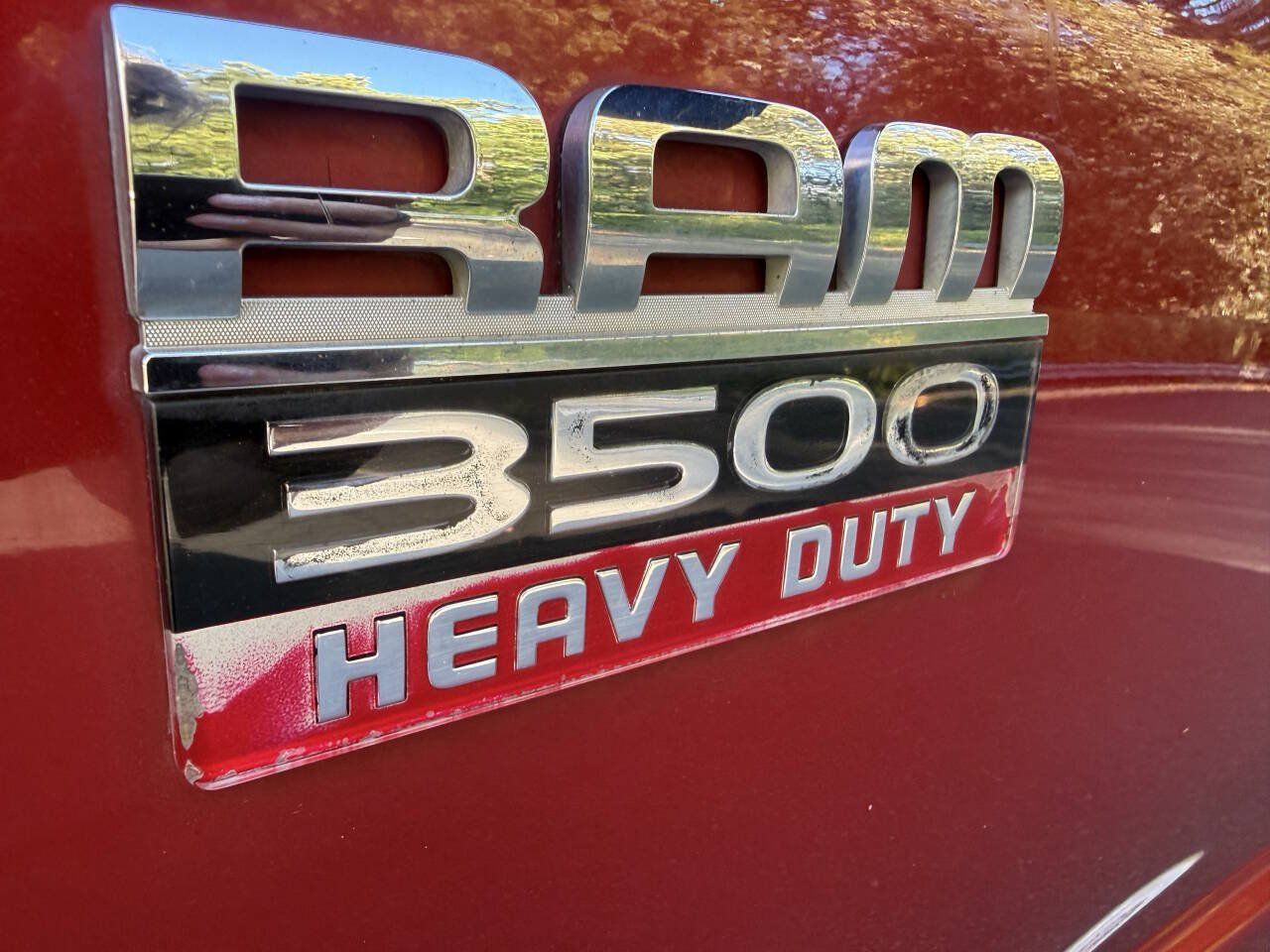 Used 2007 Dodge Ram 3500 Truck ST w/ Trailer Tow Group AWD/4WD image 32