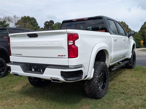 New 2025 Chevrolet Silverado 1500 RST image 2