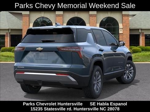 New 2026 Chevrolet Equinox LT w/ Convenience Package II FWD image 5