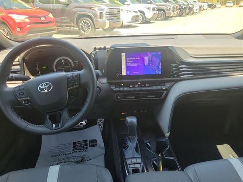 Certified 2025 Toyota Camry SE w/ Multimedia Upgrade Package image 17