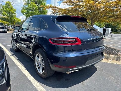 Used 2018 Porsche Macan AWD/4WD image 2
