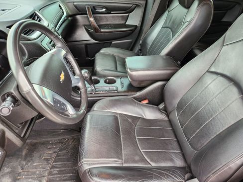Used 2016 Chevrolet Traverse LTZ image 15