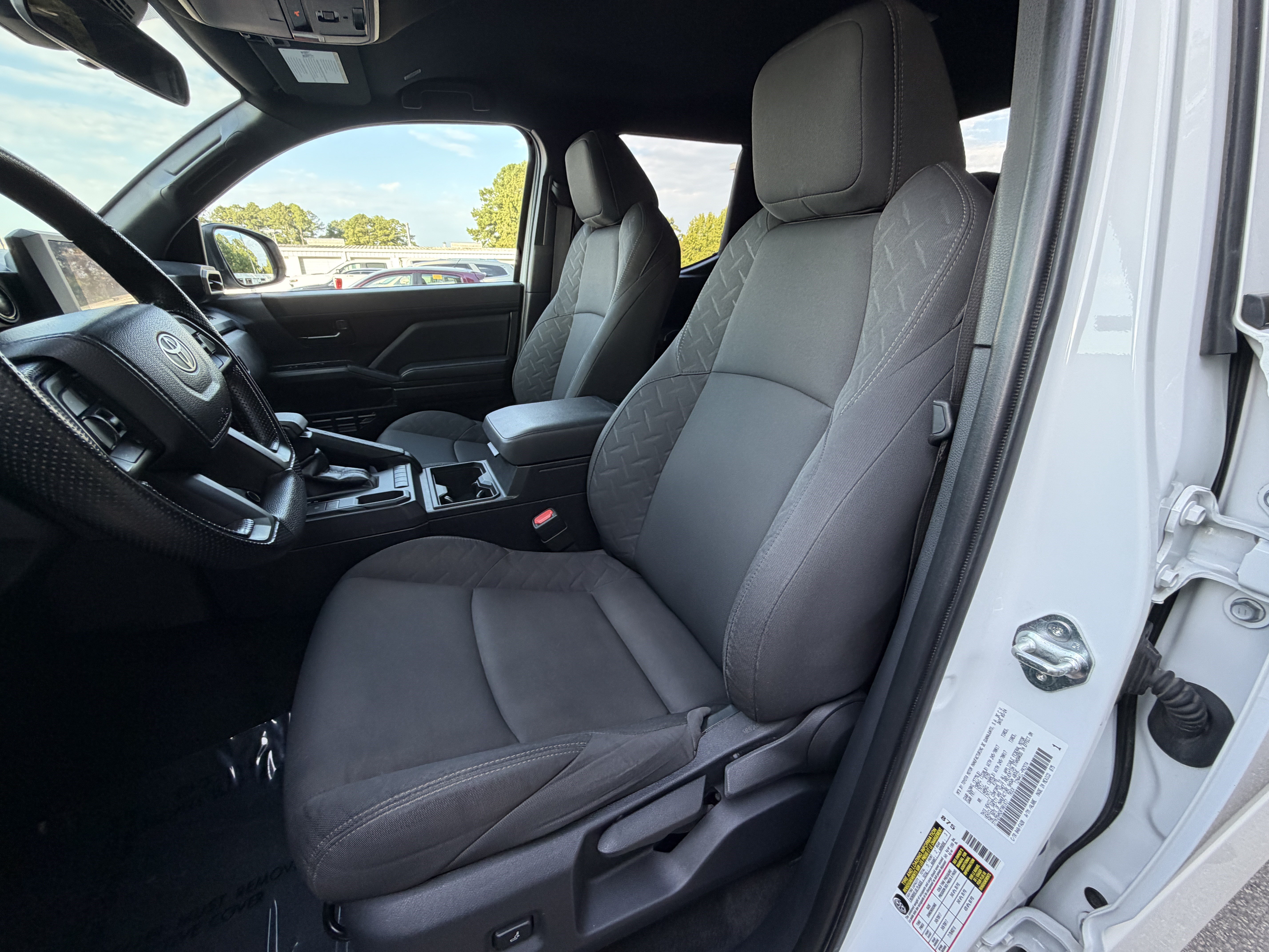 Used 2024 Toyota Tacoma SR RWD image 15