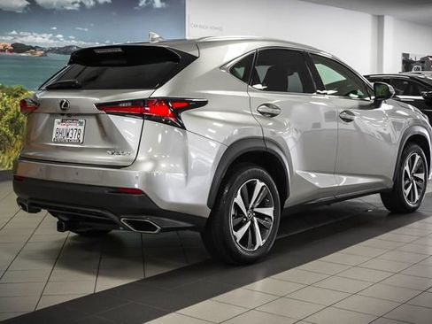 Used 2019 Lexus NX 300 AWD w/ Premium Package image 5