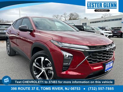 Certified 2024 Chevrolet Trax RS w/ Driver Confidence Package