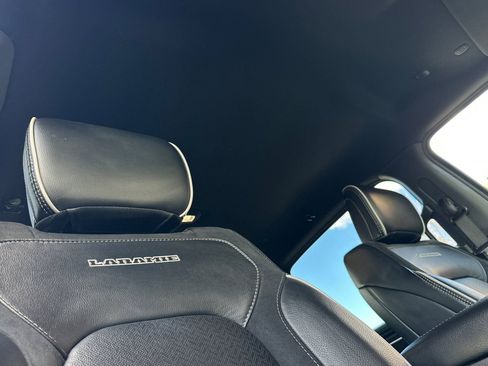 Used 2025 RAM 1500 Laramie image 16
