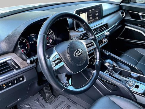 Used 2021 Kia Telluride EX w/ EX Premium Package AWD/4WD image 18