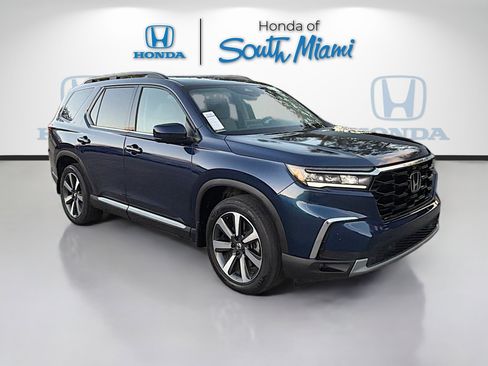 Certified 2023 Honda Pilot Elite image 1