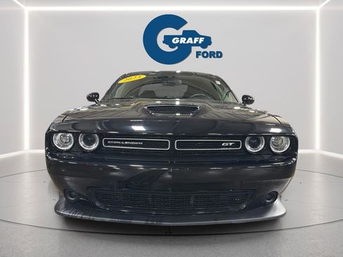 Used 2023 Dodge Challenger GT RWD image 8