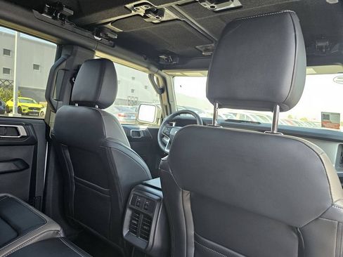 New 2026 Ford Bronco Outer Banks AWD/4WD image 15