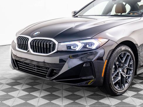 New 2025 BMW 330i xDrive Sedan w/ Convenience Package AWD/4WD image 36