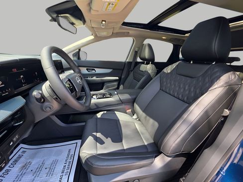 New 2026 Nissan Murano Platinum AWD/4WD image 21