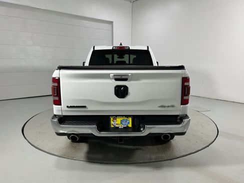 Used 2020 RAM 1500 Laramie AWD/4WD image 33