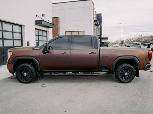 Used 2022 GMC Sierra 2500 Denali w/ Denali Ultimate Package image 6
