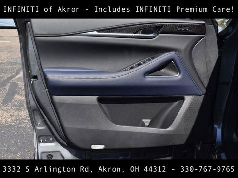 New 2026 INFINITI QX60 Sport w/ Dark Cargo Package image 10
