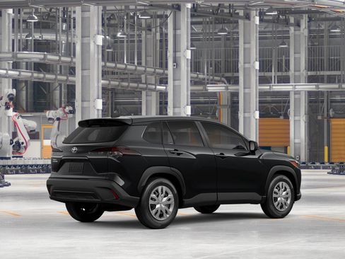 New 2026 Toyota Corolla Cross L FWD image 12