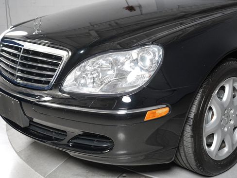 Used 2003 Mercedes-Benz S 500 4MATIC image 35