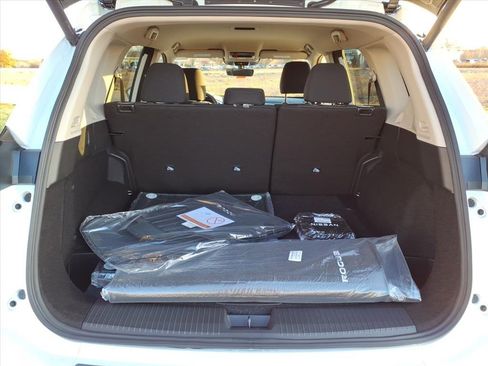 New 2026 Nissan Rogue SV w/ Cold Weather Package image 8