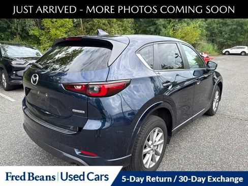 Used 2024 MAZDA CX-5 AWD 2.5 S w/ Select Package image 13