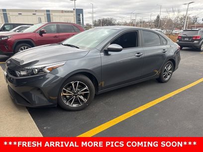 Certified 2023 Kia Forte LXS