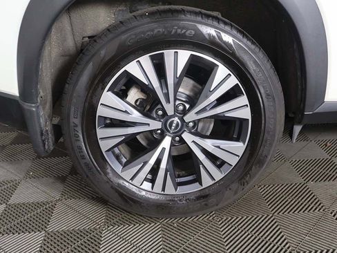Used 2022 Nissan Rogue SV AWD/4WD image 18