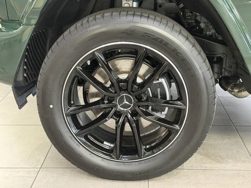New 2026 Mercedes-Benz G 550 image 4