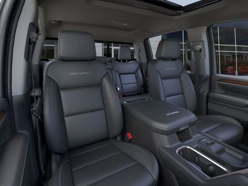New 2026 GMC Sierra 3500 Denali w/ Denali Reserve Package AWD/4WD image 16