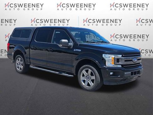 Used 2018 Ford F150 XLT w/ Equipment Group 302A Luxury AWD/4WD image 7