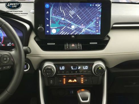Used 2025 Toyota RAV4 Limited w/ Weather Package image 22