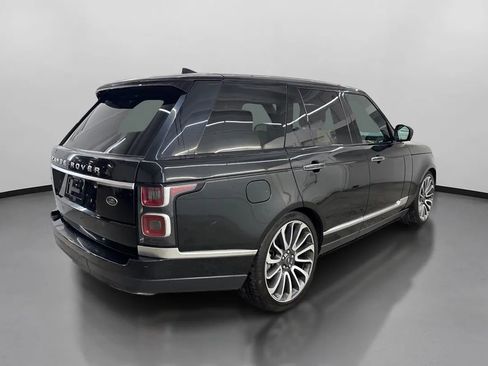 Used 2019 Land Rover Range Rover Autobiography AWD/4WD image 10
